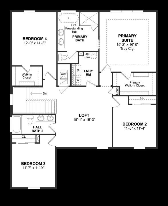 Second Floor