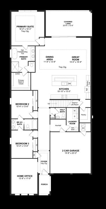 First Floor
