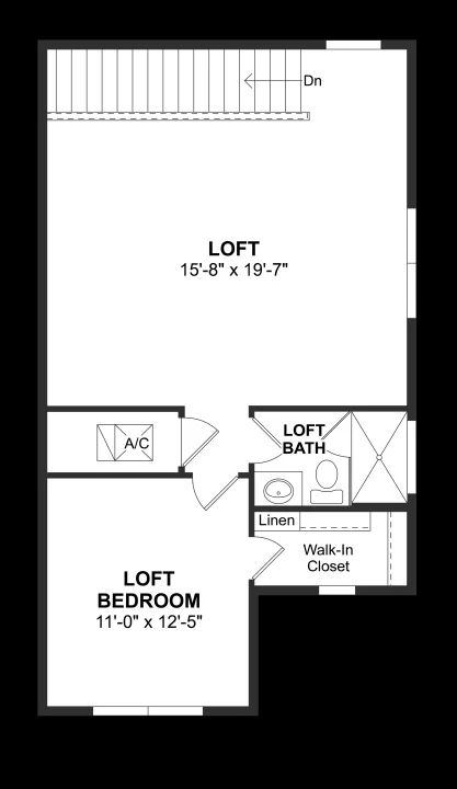 Second Floor