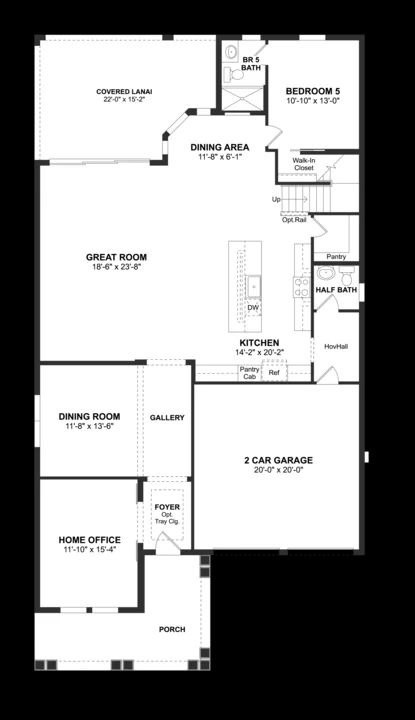 First Floor