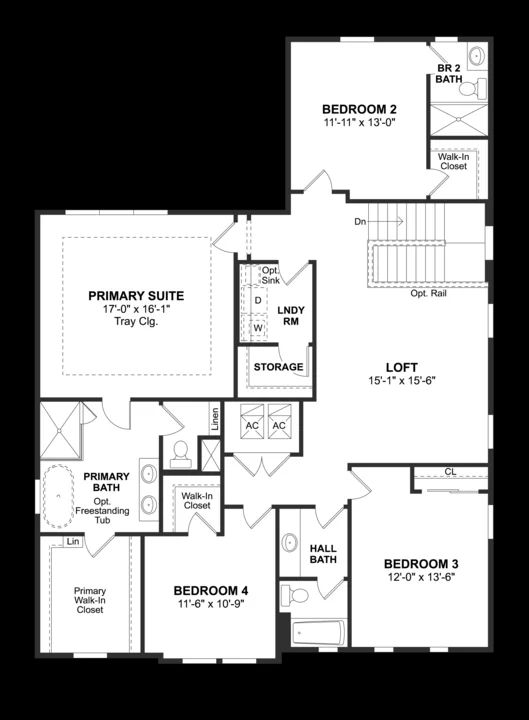 Second Floor