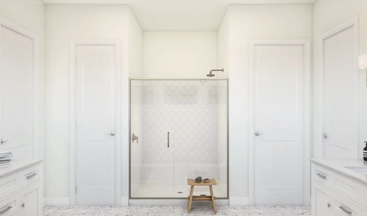 Primary Bath