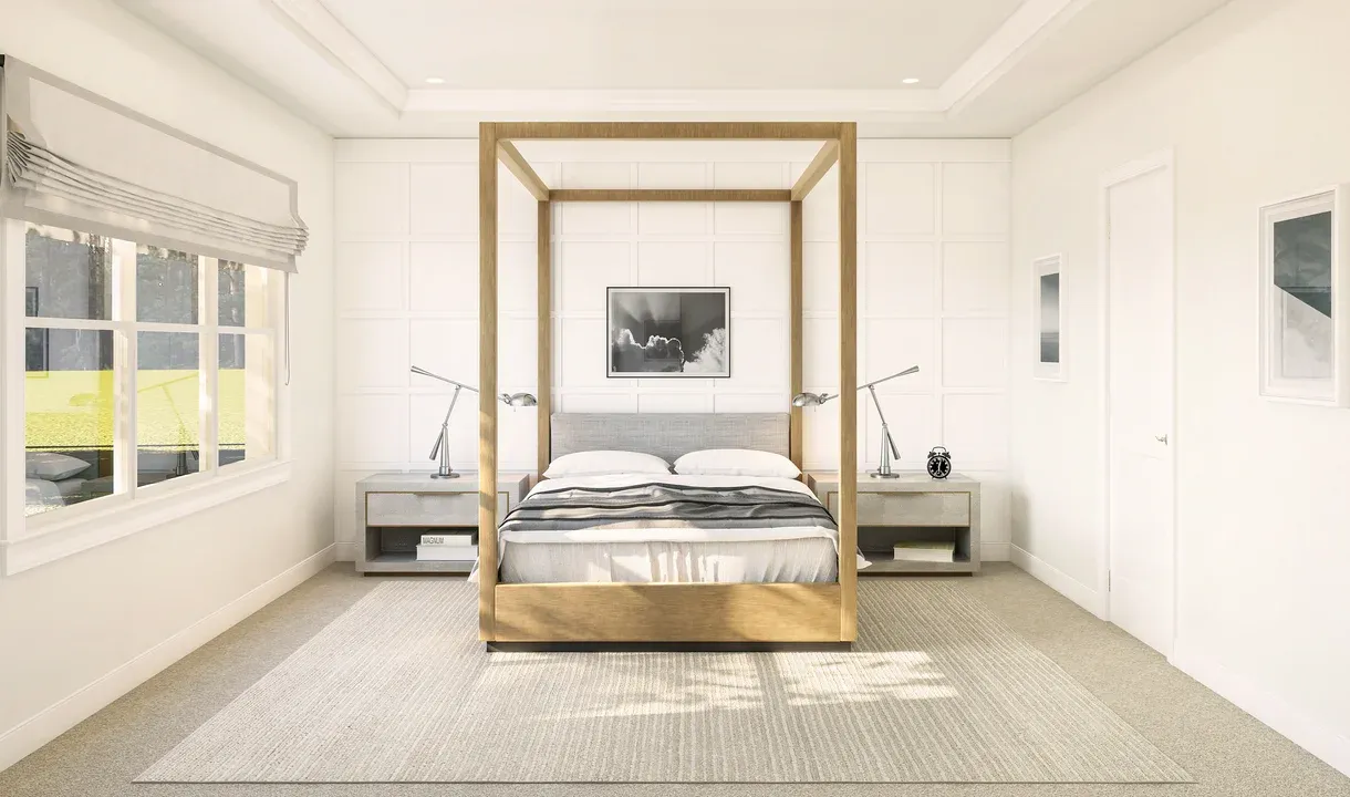 Primary Suite
