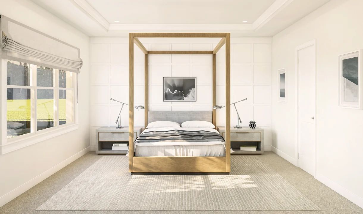 Primary Suite