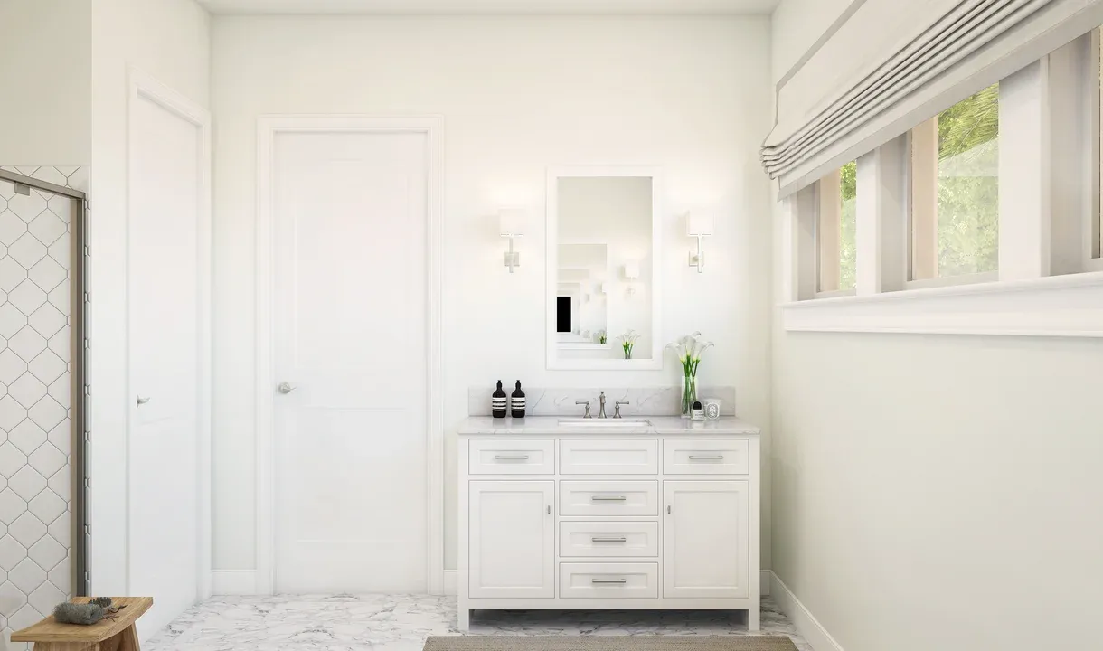 Primary Bath