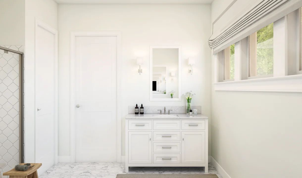 Primary Bath