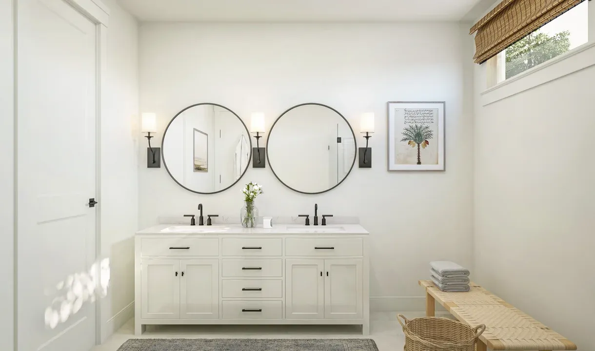 Primary Bath