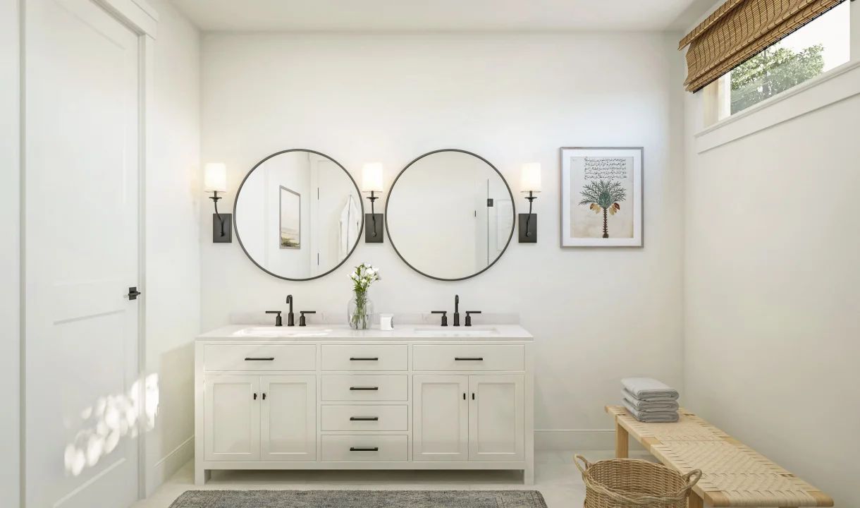 Primary Bath