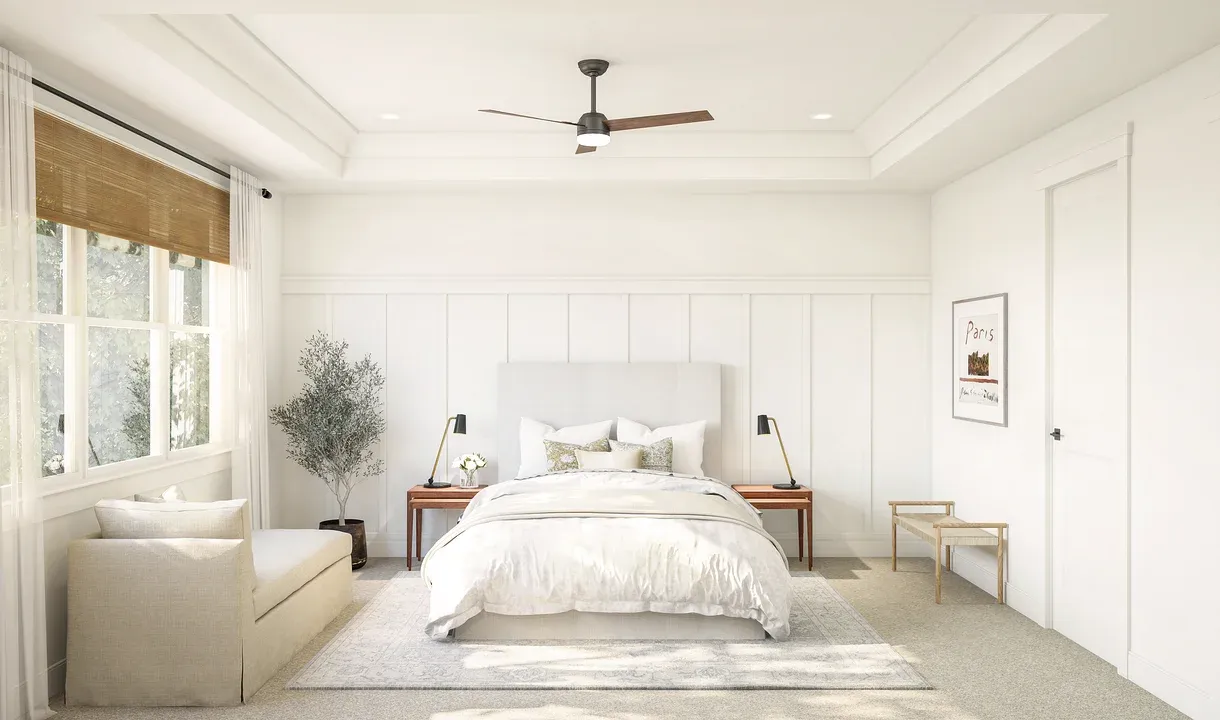 Primary Suite