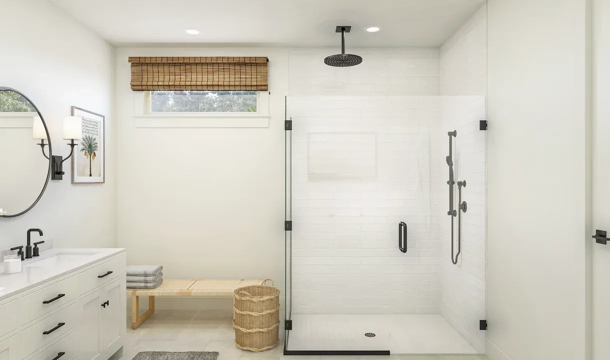 Primary Bath Shower