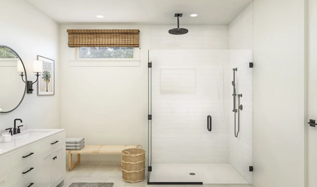 Primary Bath Shower