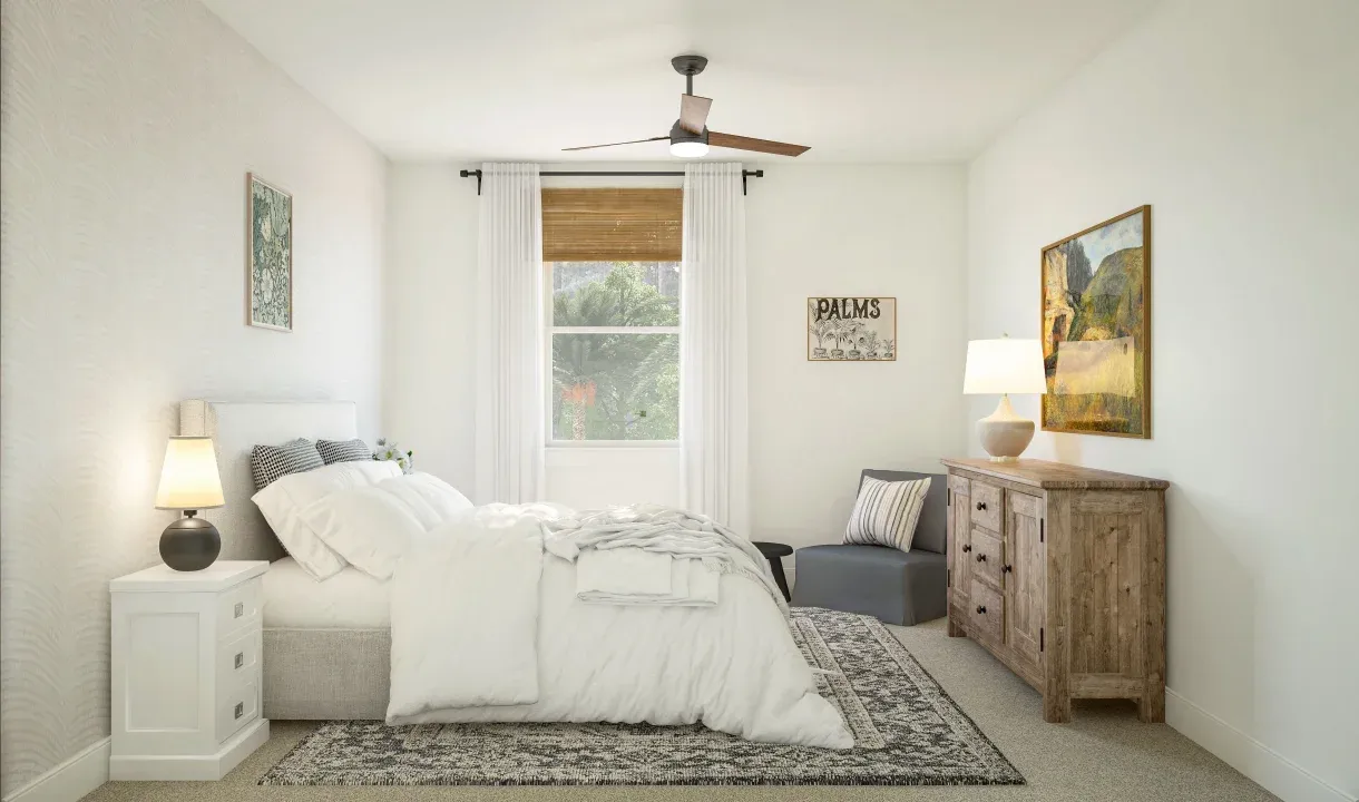 Bedroom 4