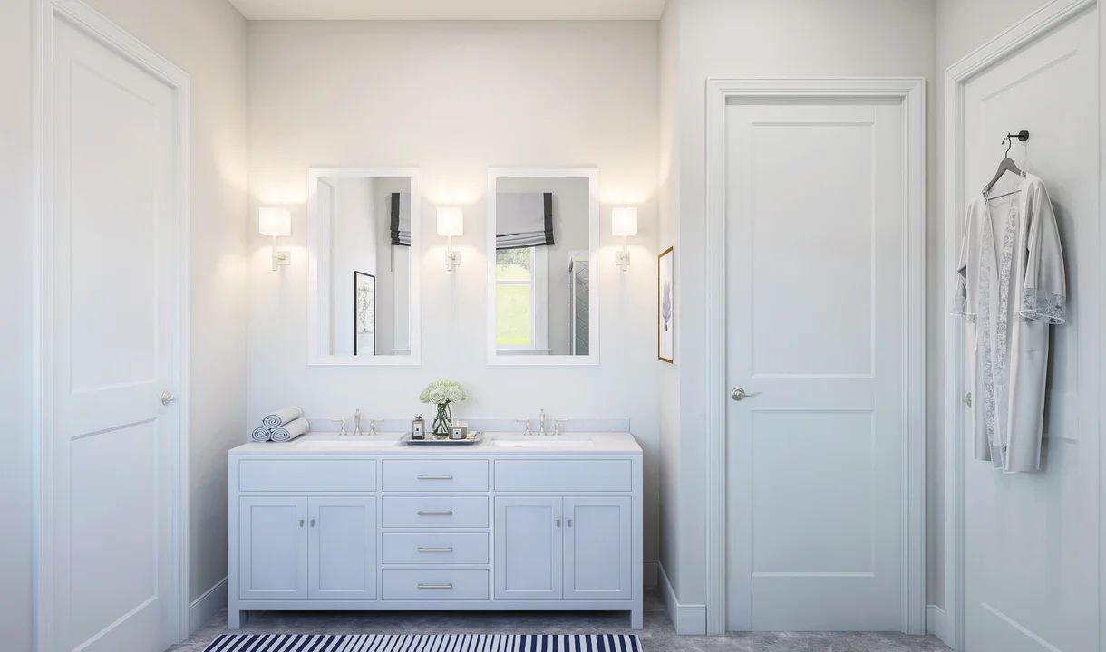 Primary Bath