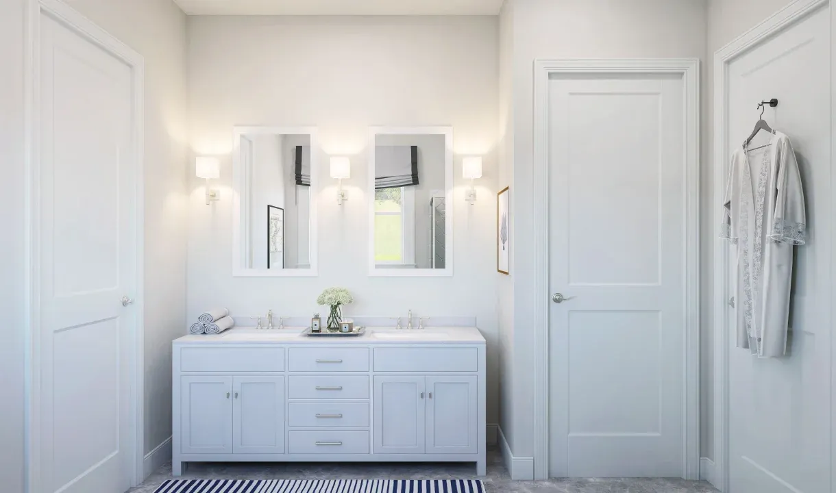 Primary Bath