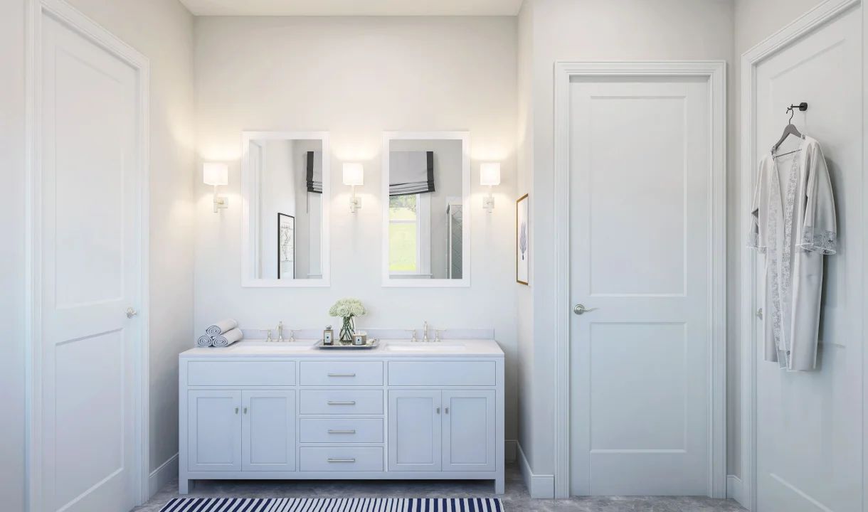 Primary Bath
