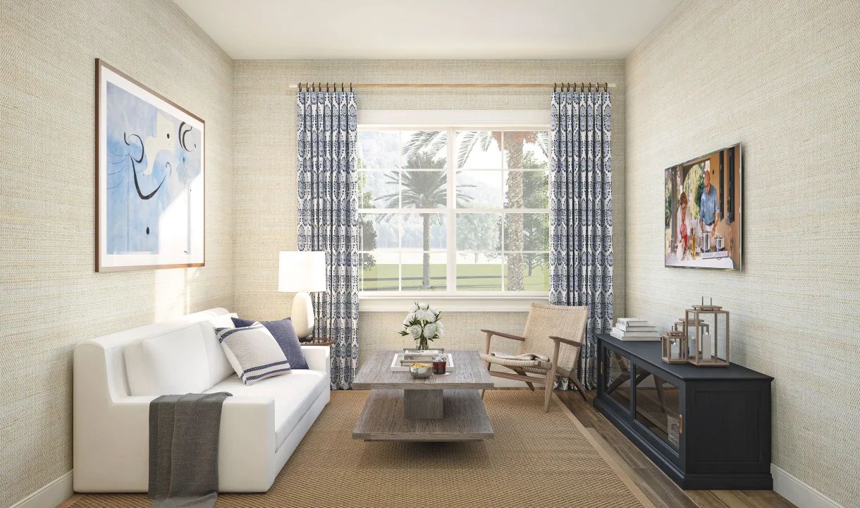 Extra Suite Plus Living Room