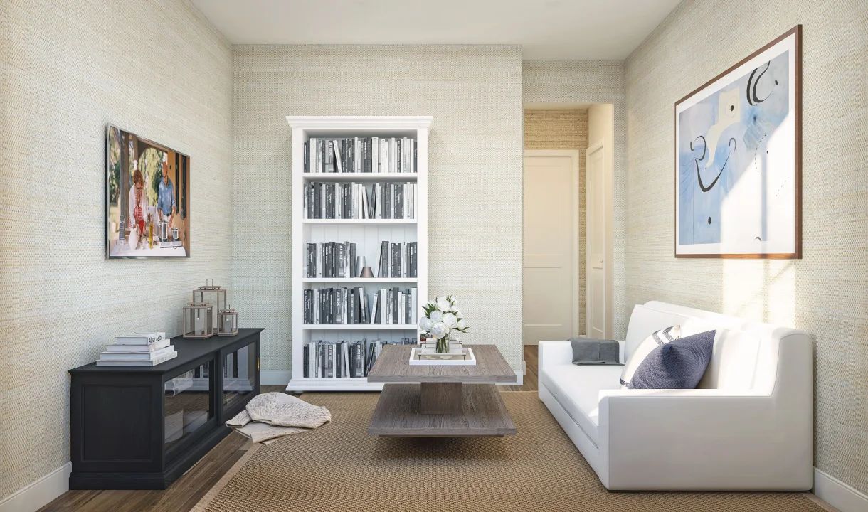 Extra Suite Plus Living Room