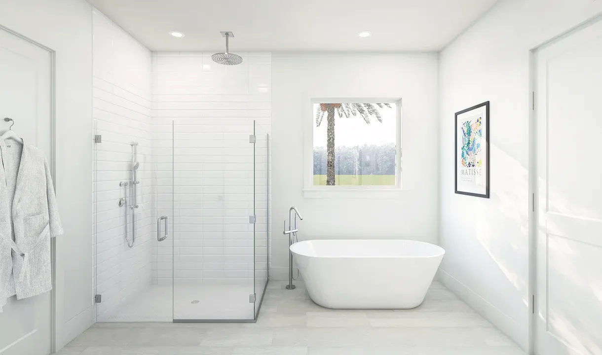 Primary Bath
