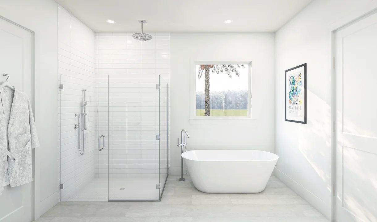 Primary Bath
