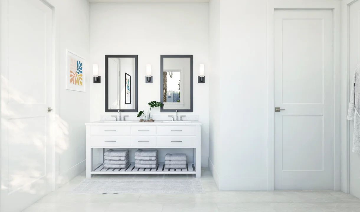 Primary Bath