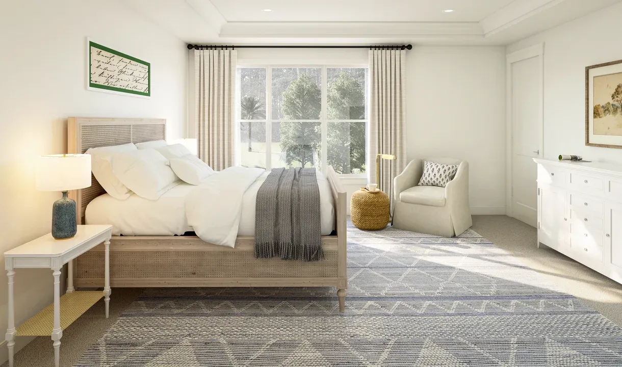 Primary Suite