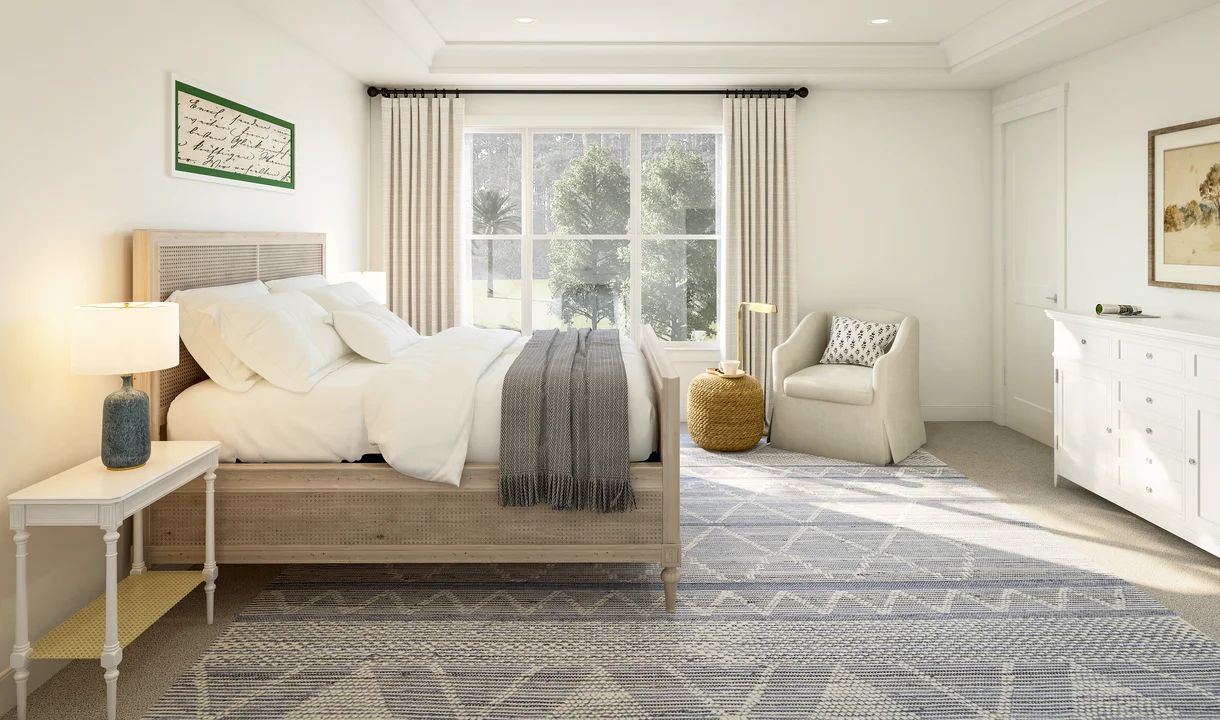 Primary Suite