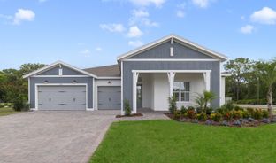 Carson - Eden Preserve: Altamonte Springs, Florida - K. Hovnanian® Homes
