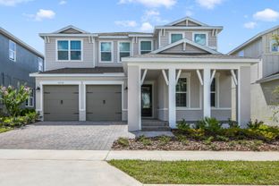 Vallejo - Horizon Isle: Winter Garden, Florida - K. Hovnanian® Homes