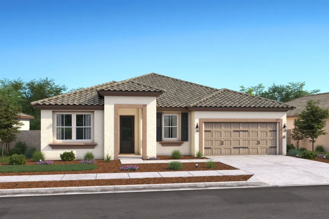 Amadora - Chaparral Ranch at The Preserve: Friant, California - K. Hovnanian® Homes