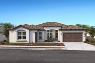 Annapolis - Chaparral Ranch at The Preserve: Friant, California - K. Hovnanian® Homes