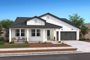 Belfast ESP - Chaparral Ranch at The Preserve: Friant, California - K. Hovnanian® Homes