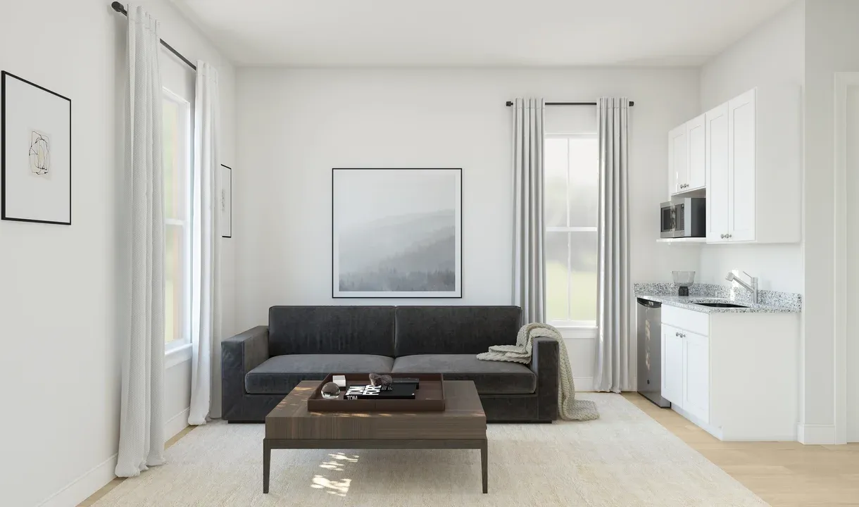 ESP Living Room
