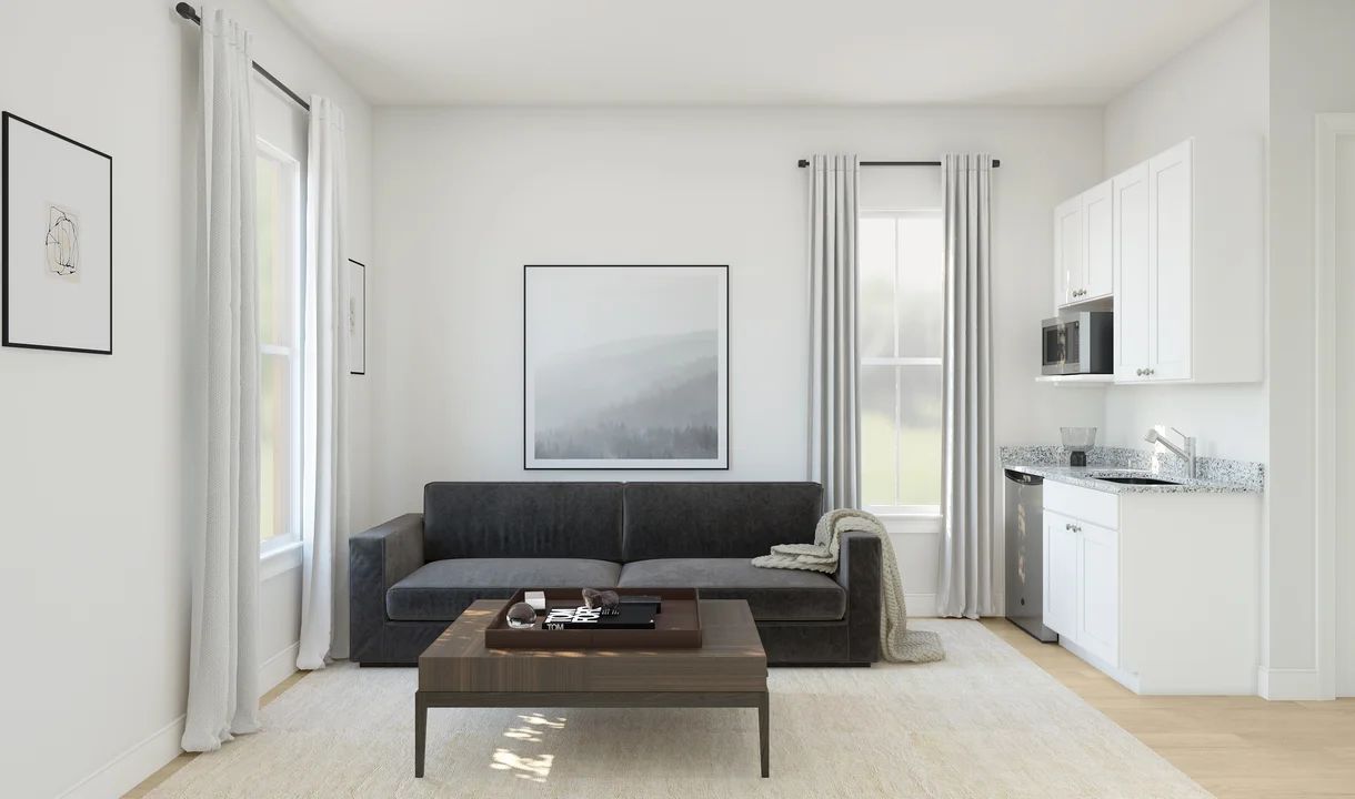 ESP Living Room