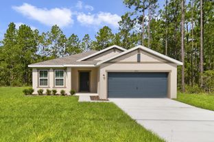 Azalea II - Aspire at Marion Oaks: Ocala, Florida - K. Hovnanian® Homes