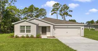 Daffodil IV - Aspire at Marion Oaks: Ocala, Florida - K. Hovnanian® Homes
