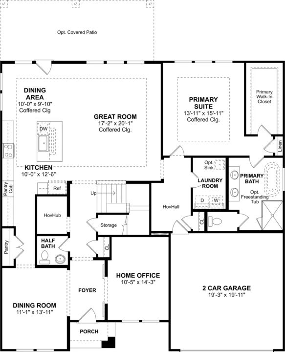 First Floor