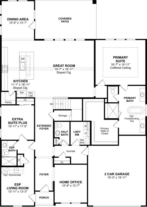First Floor