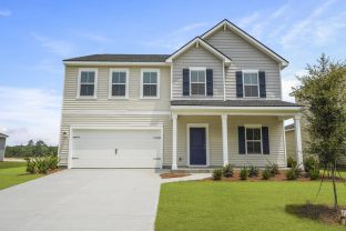 Water Lily - Aspire at New Hampstead: Bloomingdale, Georgia - K. Hovnanian® Homes