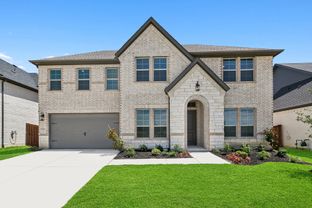 Rotterdam - Wellington: Haslet, Texas - K. Hovnanian® Homes