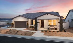 Amadora - West View Estates: Lancaster, California - K. Hovnanian® Homes