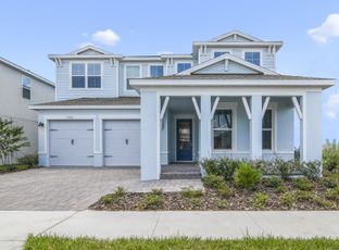Vallejo - Horizon Isle: Winter Garden, Florida - K. Hovnanian® Homes