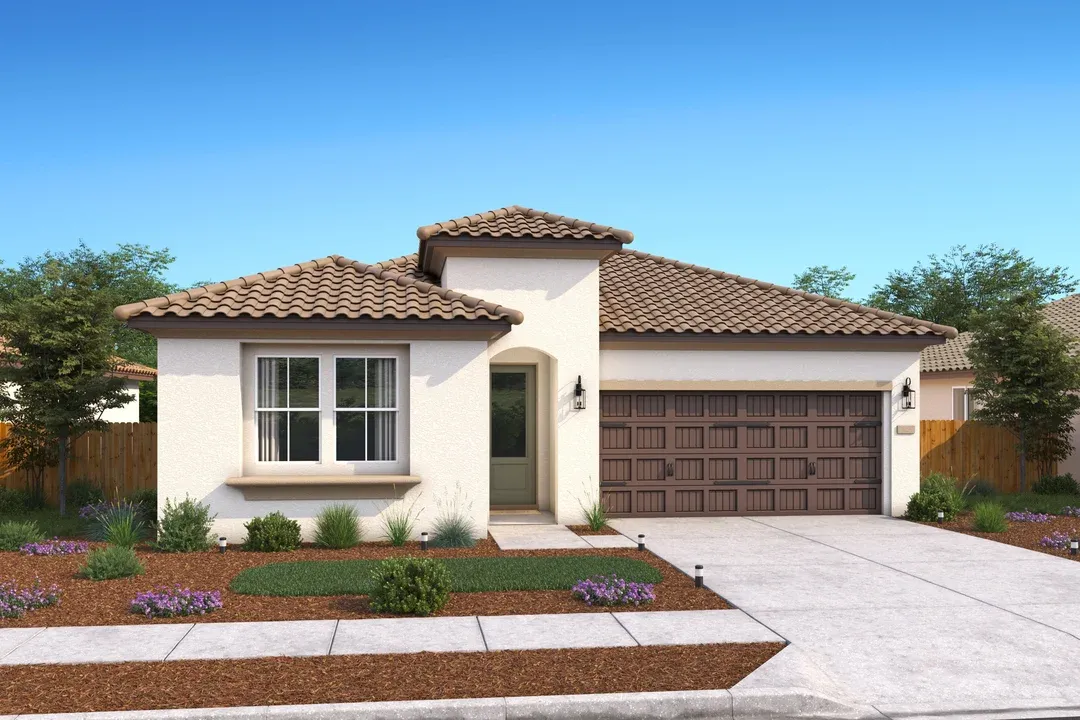 Boise - Meridian at the Estates: Manteca, California - K. Hovnanian® Homes