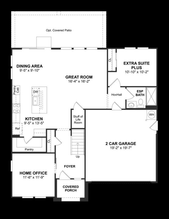 First Floor