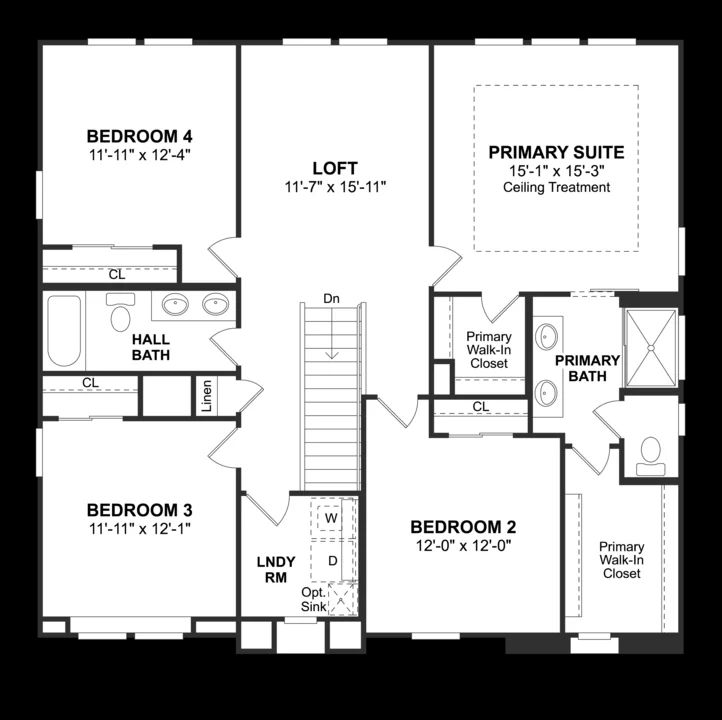Second Floor