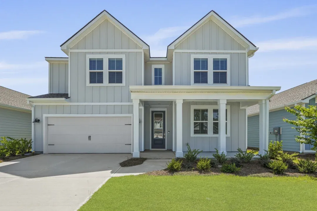 casa en Oakwood at New Hampstead por K. Hovnanian® Homes