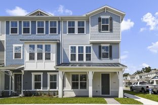 Westerly End - Vdara: Orlando, Florida - K. Hovnanian® Homes