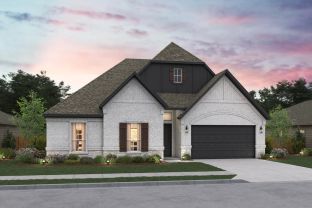Belfast ESP - Sterling Greene: Arlington, Texas - K. Hovnanian® Homes