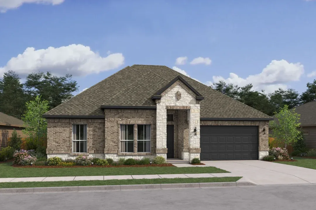 Belfast ESP - Sterling Greene: Arlington, Texas - K. Hovnanian® Homes