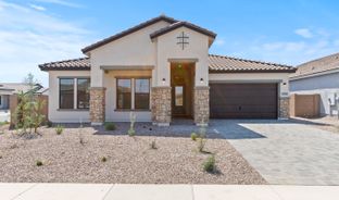 Frankfurt - Edgewood Estates: San Tan Valley, Arizona - K. Hovnanian® Homes