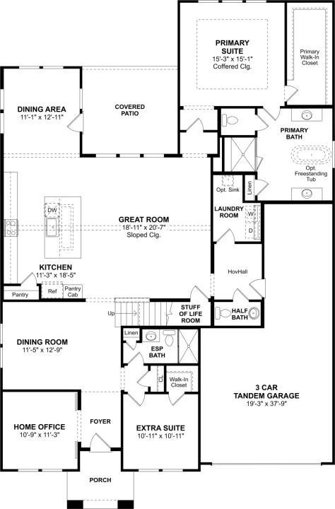 First Floor